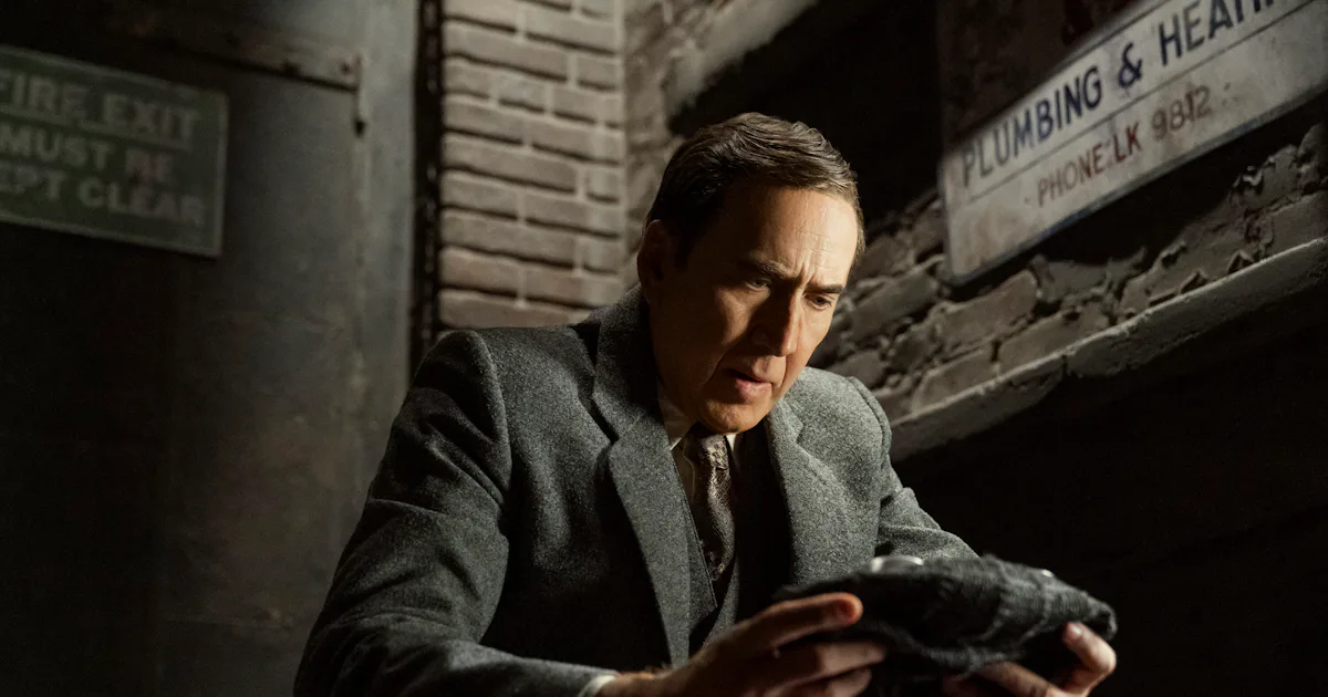 'Spider-Noir' Release Date, Time, Trailer And Plot For Amazon's New Superhero Show