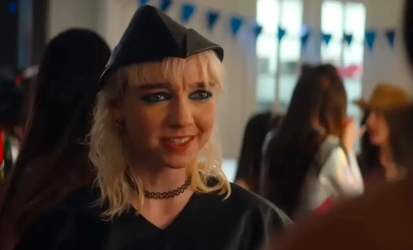 Julia Sarah Stone asked 'Off Campus' fans to respect Jules' they/them pronouns.