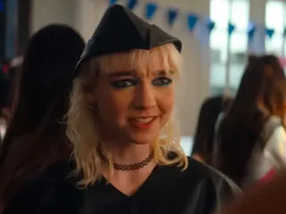 Julia Sarah Stone asked 'Off Campus' fans to respect Jules' they/them pronouns.