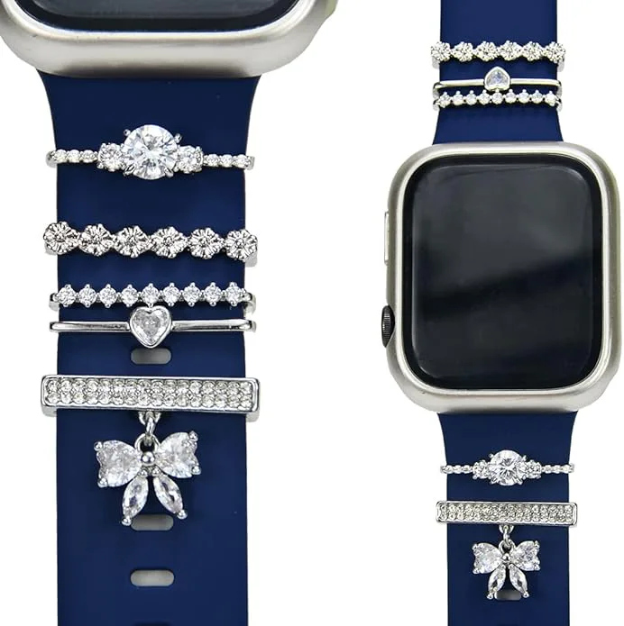 SUNOREEK Watch Band Charms (4 Pieces)