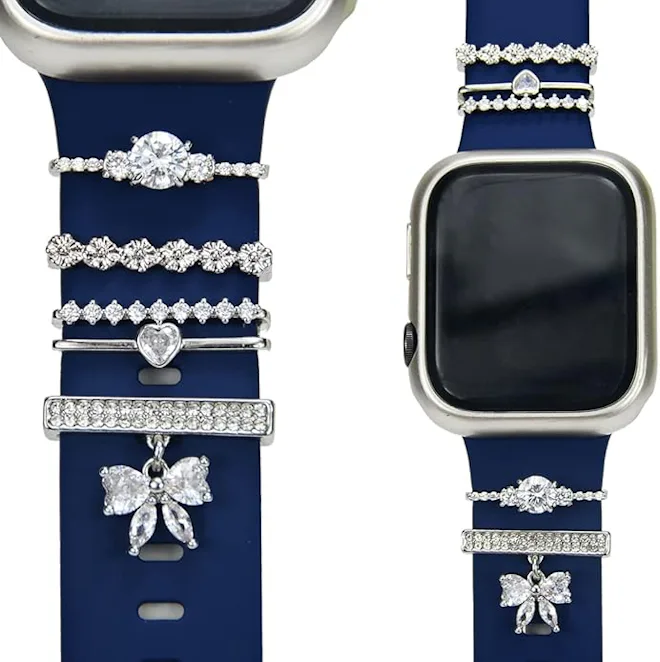 SUNOREEK Watch Band Charms (4 Pieces)