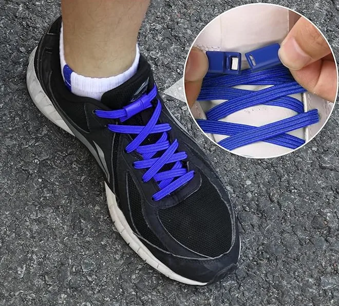 Neo-wows No-Tie Shoe Laces