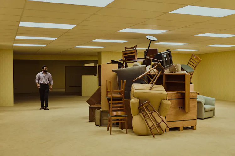 The Most Ambitious Thriller Of The Year Brings An Internet Phenomenon ...