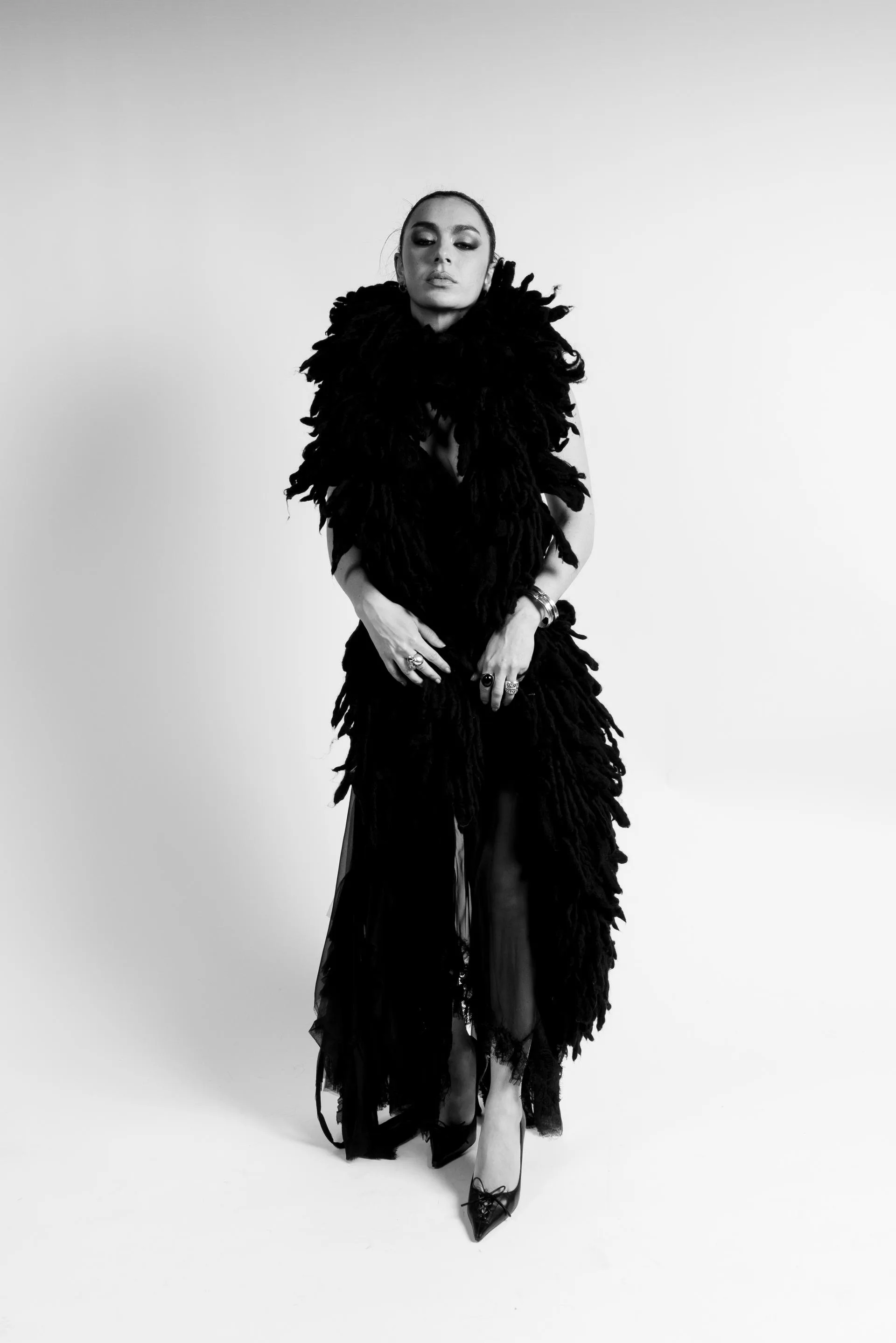 It's The Year Of Ann Demeulemeester, According To Dua, Charli & More