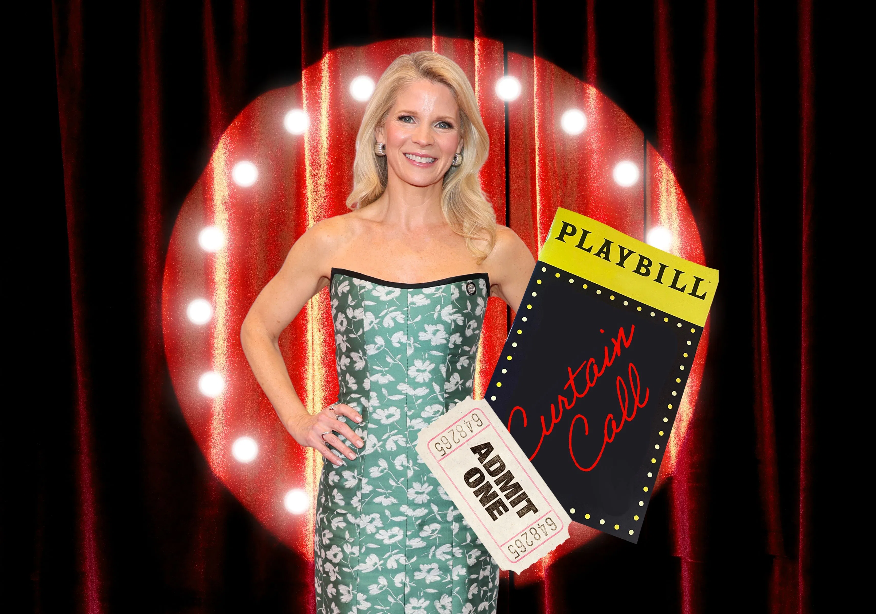 Kelli O’Hara on Broadway's ‘Fallen Angels’ and working with Rose Byrne