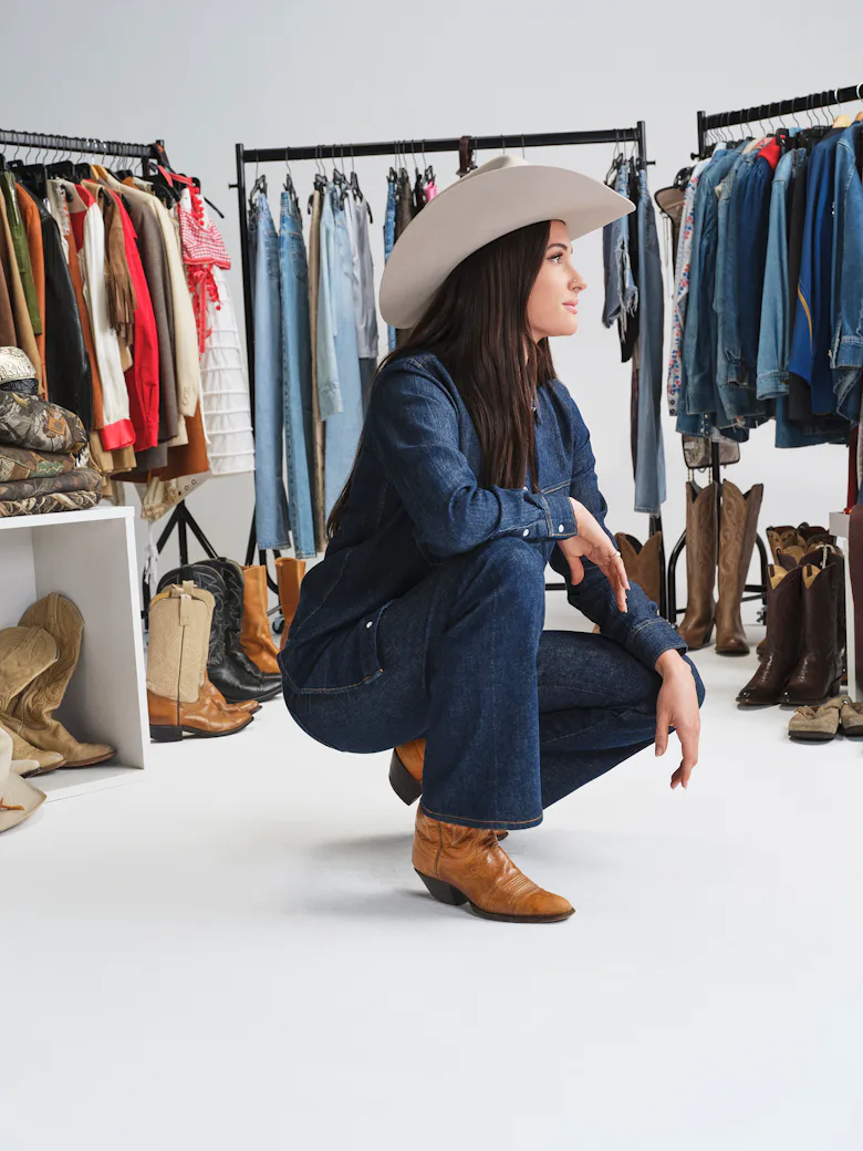 Kacey Musgraves Opens Up About “Middle of Nowhere” Fashion, Defining Her New Era, and Her Depop Collaboration Kacey Musgraves Opens Up About “Middle of Nowhere” Fashion, Defining Her New Era, and Her Depop Collaboration