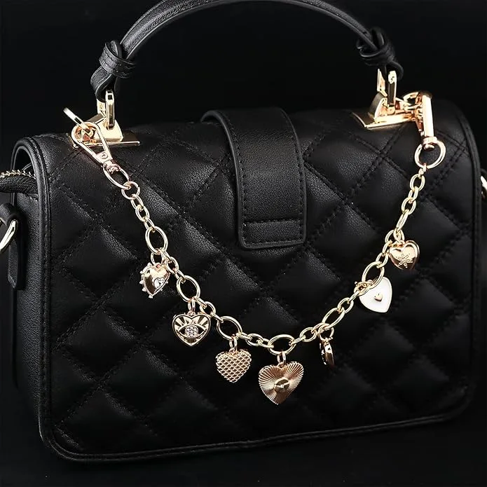 SORGERLY Purse Charm Chain