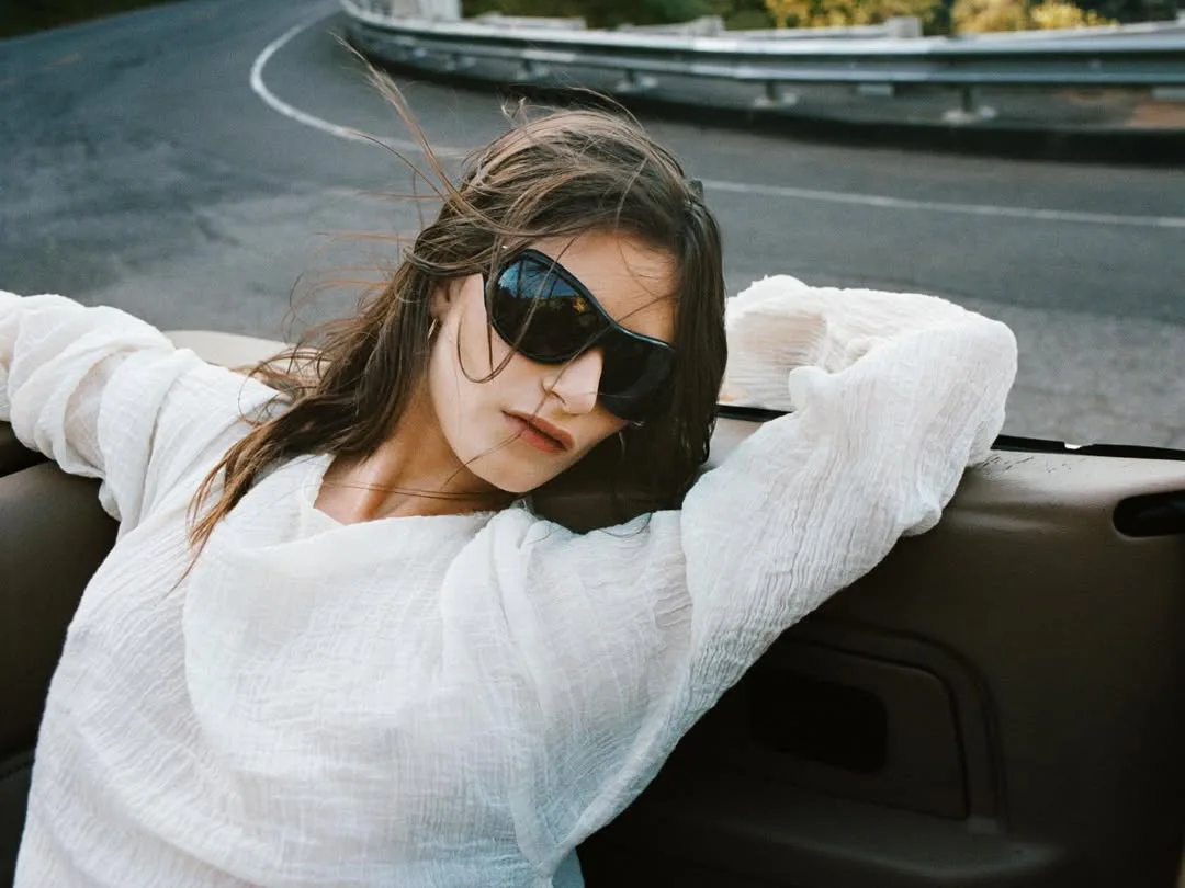 Thistles NYC sunglasses