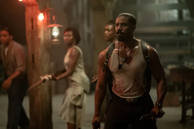 'Sinners' is getting its own haunted house at Halloween Horror Nights in 2026.