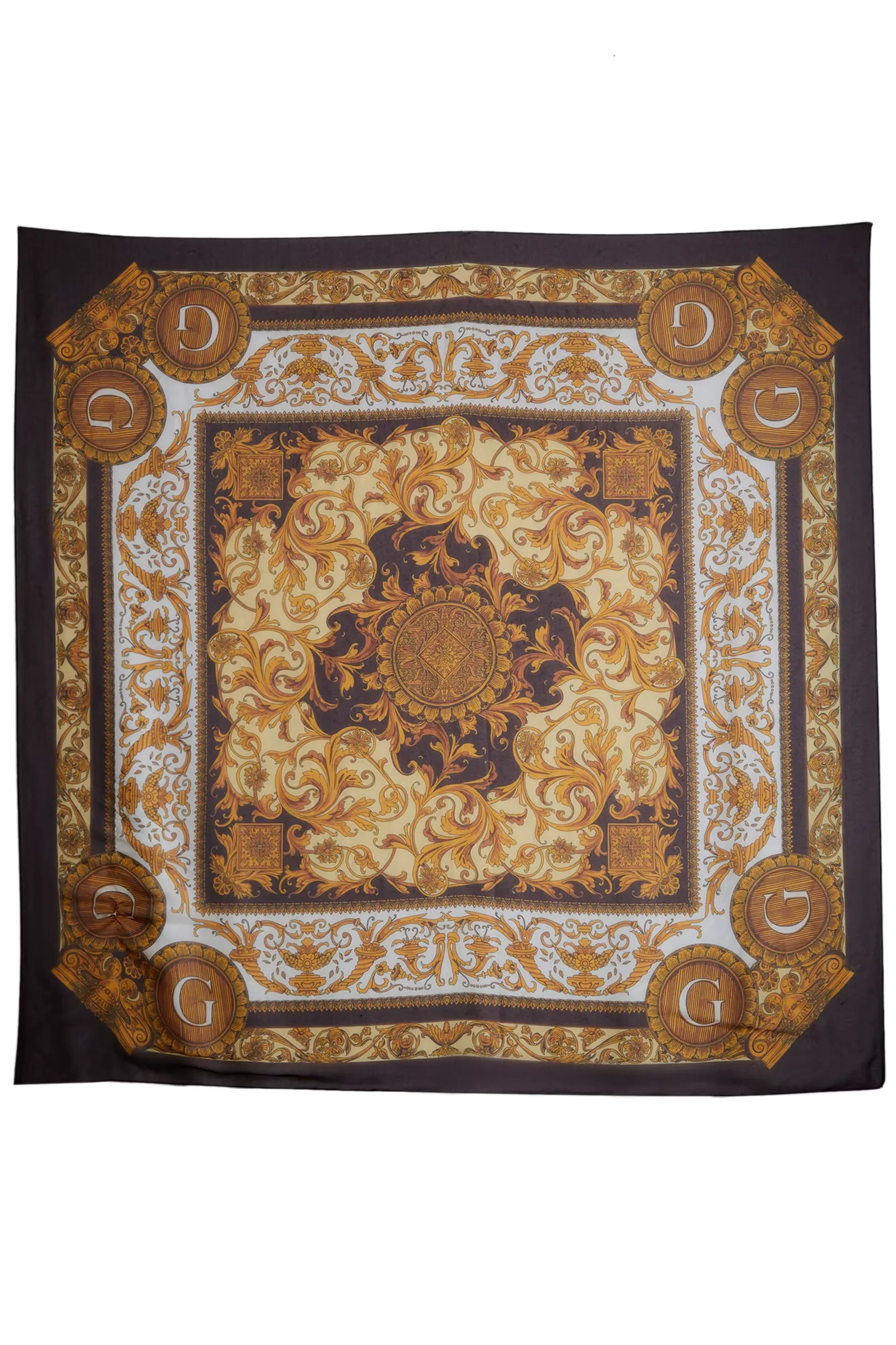 Eryn Sheer Silk Scarf