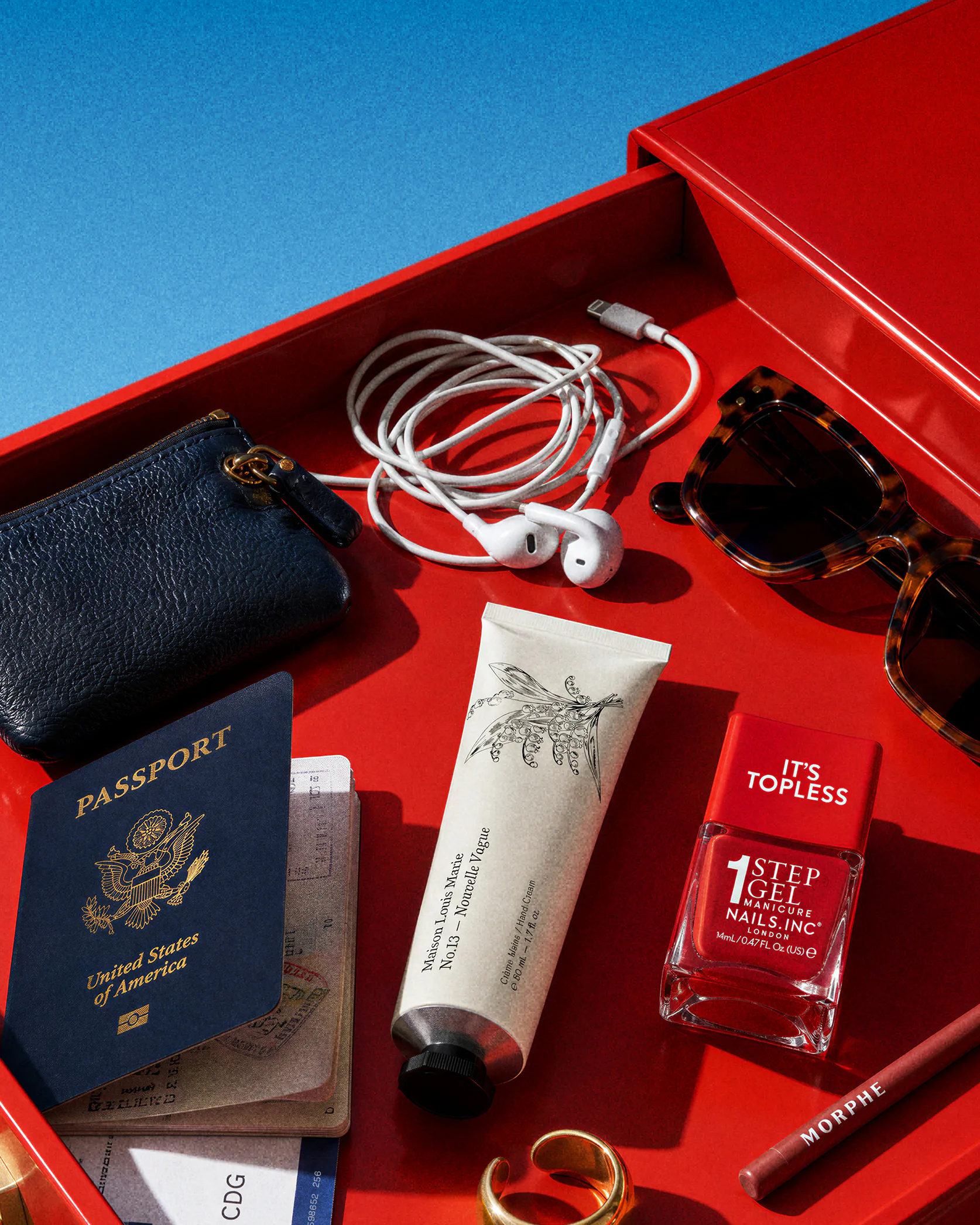 The best beauty products that will last your entire workday.