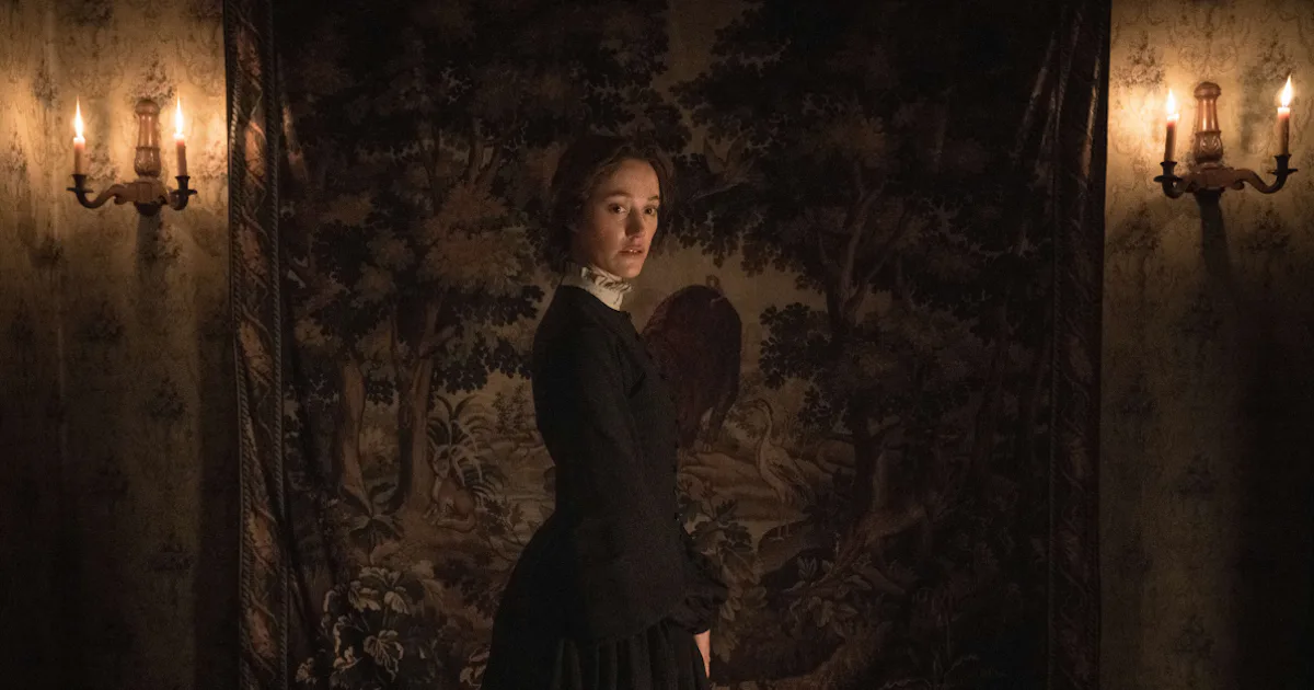 The Delirious 'Victorian Psycho' Gives Maika Monroe Her Best Role Yet