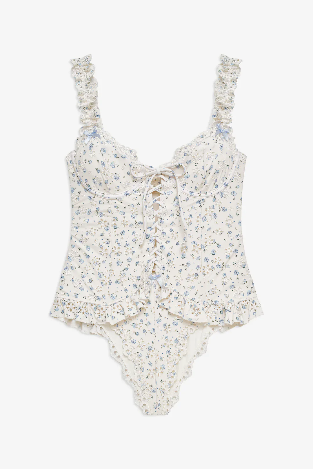 Daisy One Piece Swimsuit