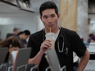 Ken Kirby shares what Dr. Shen's Dunkin' order is.