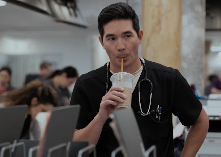 Ken Kirby shares what Dr. Shen's Dunkin' order is.