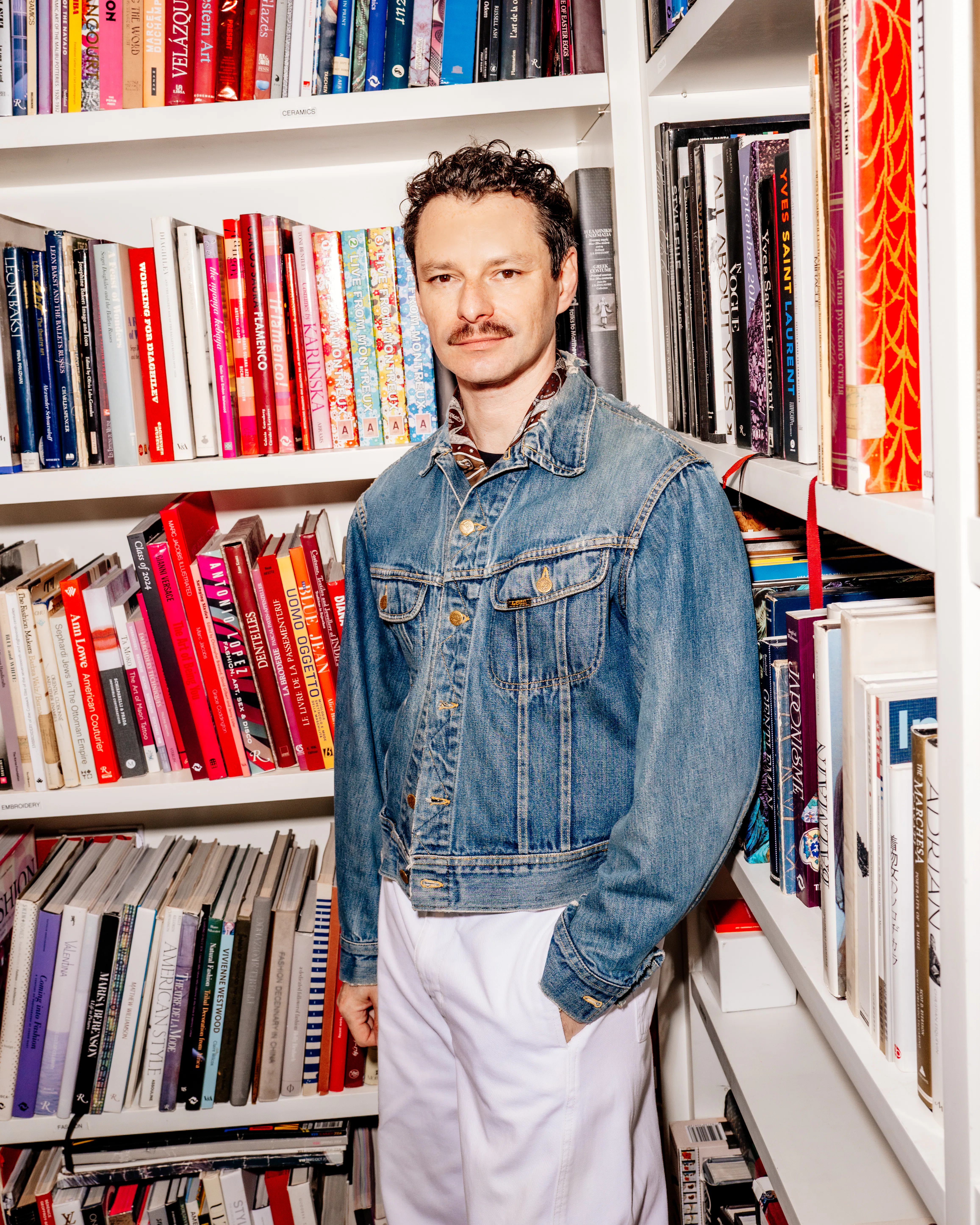 Henry Zankov named Diane Von Furstenberg’s new Artistic Director