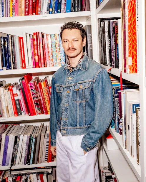 Henry Zankov named Diane Von Furstenberg’s new Artistic Director