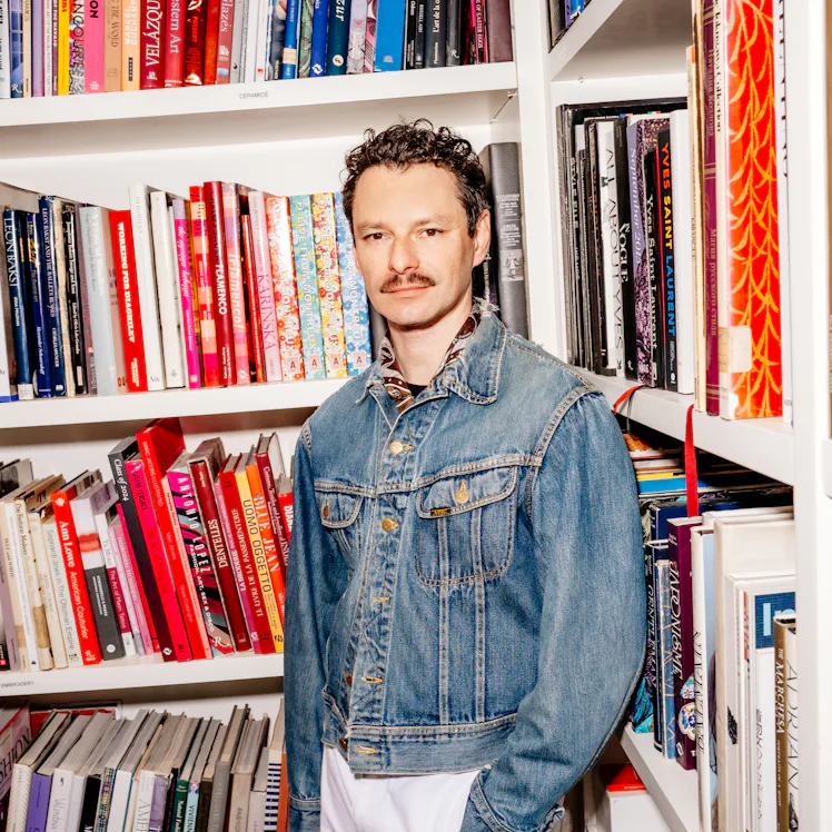 Henry Zankov named Diane Von Furstenberg’s new Artistic Director