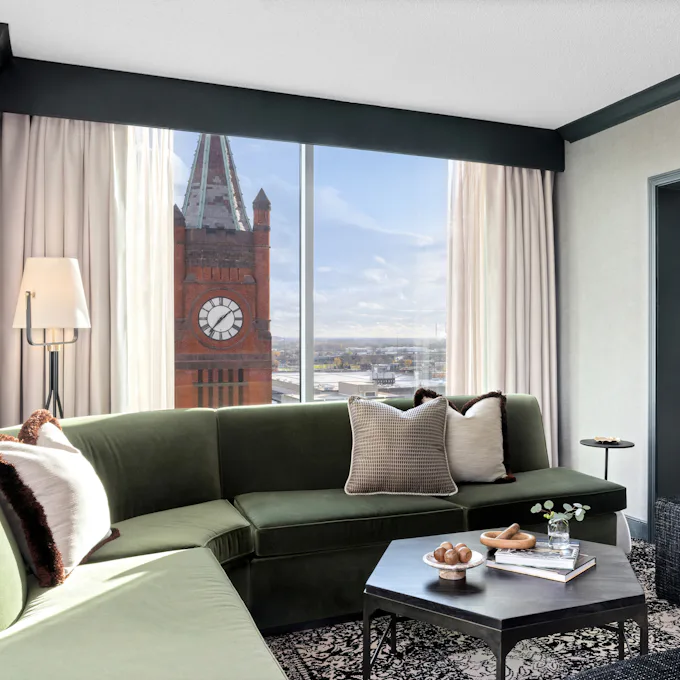 Omni Severin Hotel