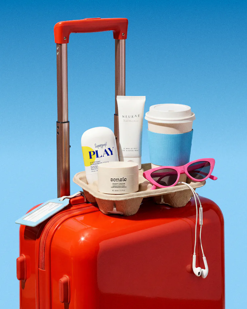 The best on-the-go beauty products of 2026, according to Bustle editors.