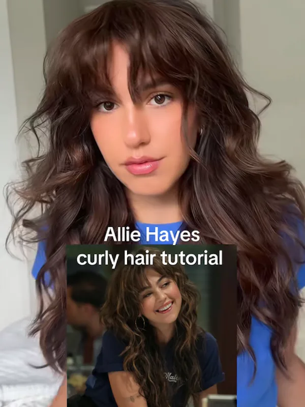 Allie Hayes Off Campus Hair Is Taking Over TikTok allie-hayes-off-campus-hair-is-taking-over-tiktok