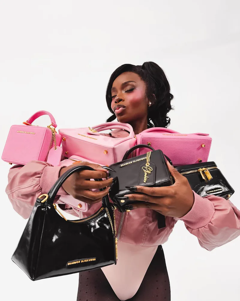Brandon Blackwood x Olandria Is The Handbag Collaboration Of The Year