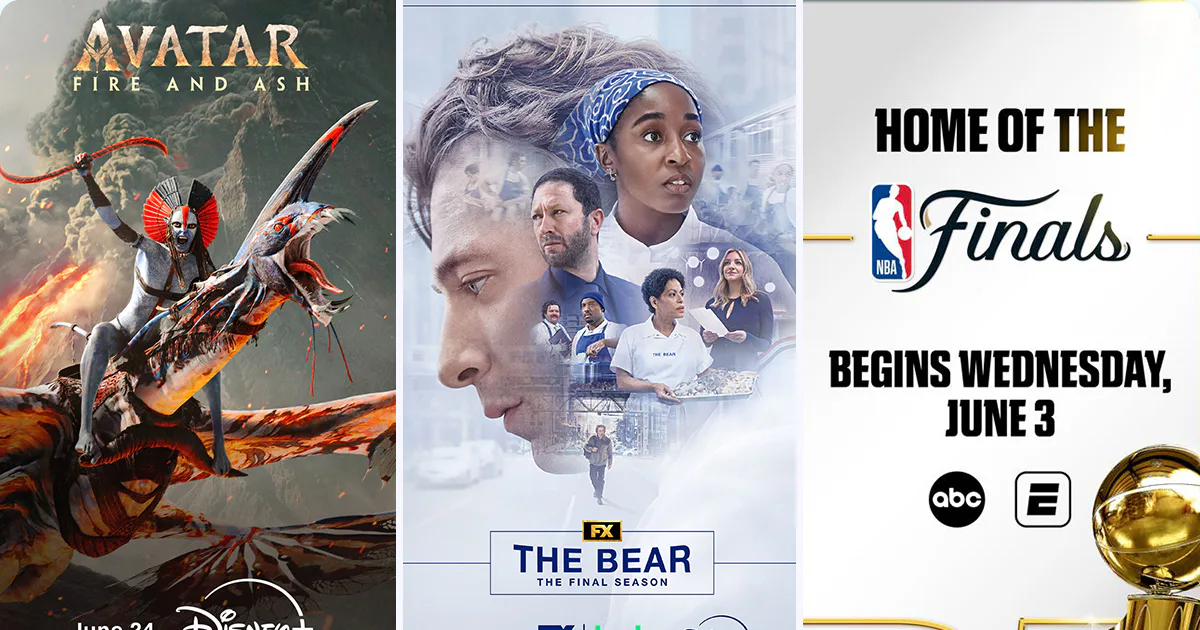 New Family-Friendly Shows & Movies Coming To Disney+ & Hulu In June