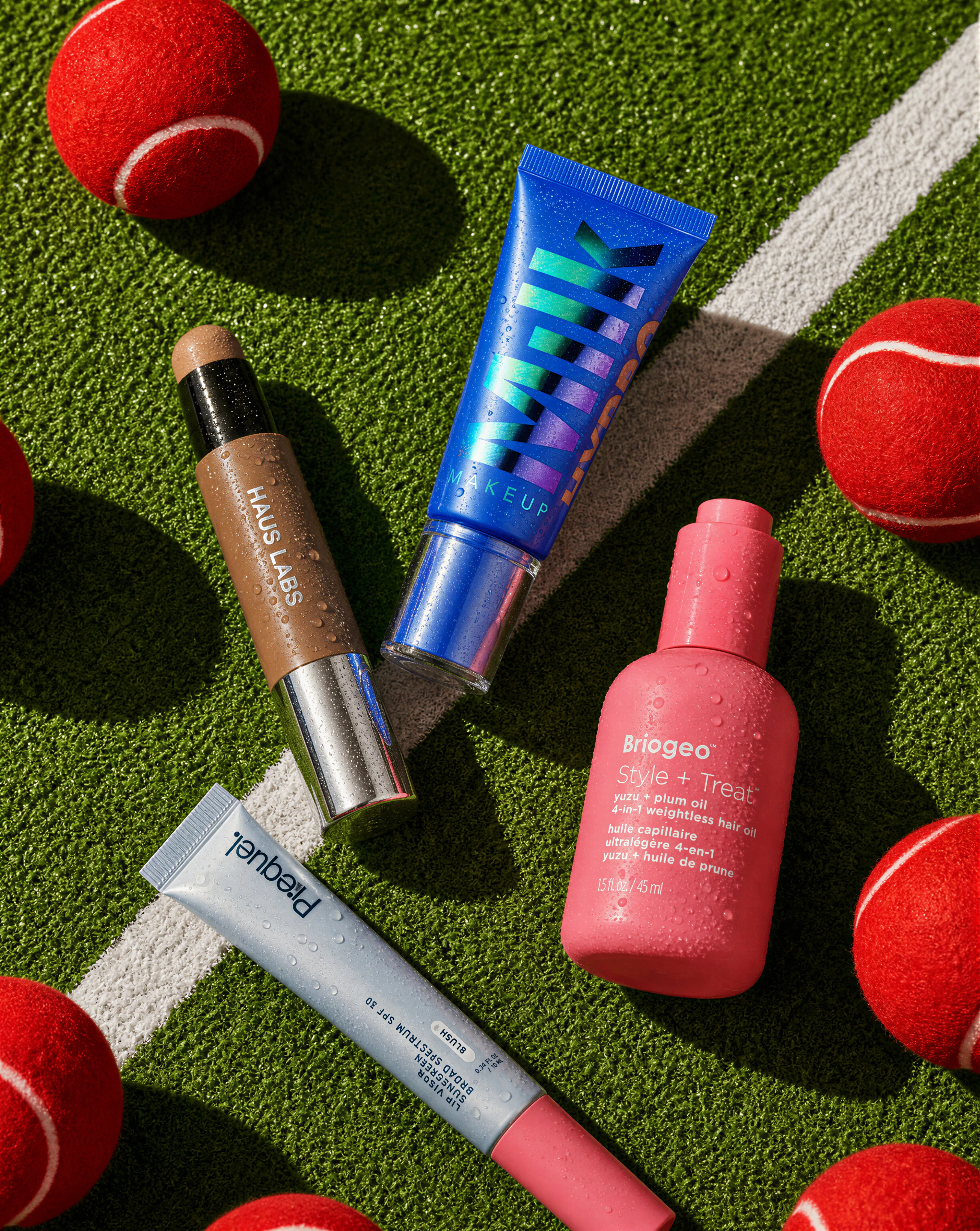 Your Guide To Beauty For Sweat, SPF, & Outdoor Plans