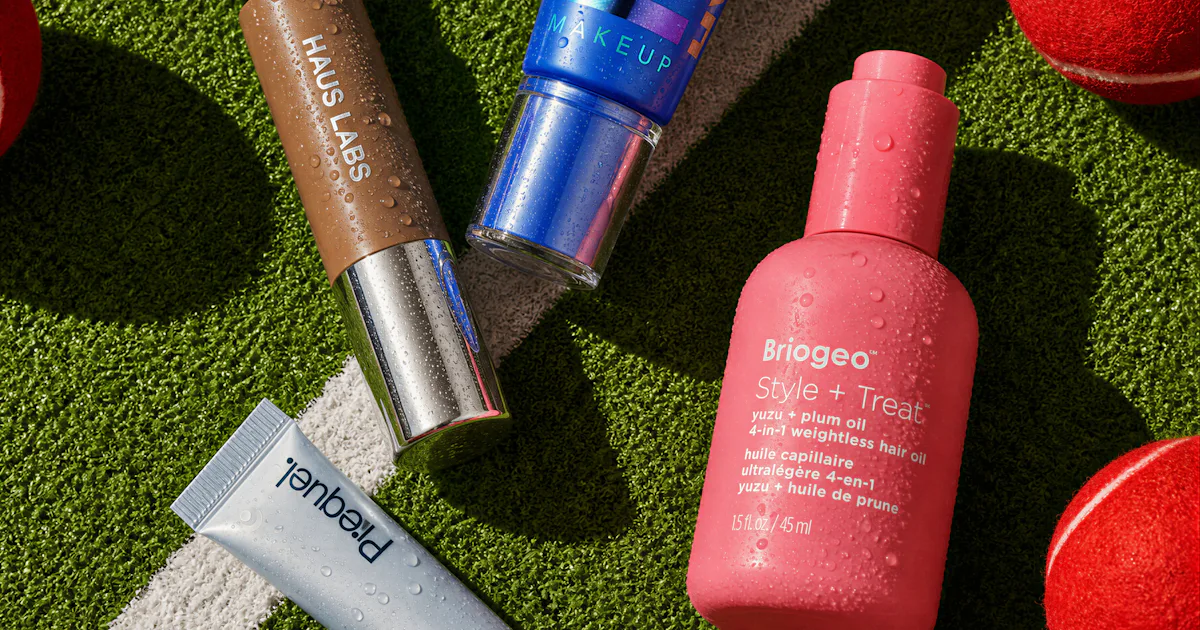 Your Guide To Beauty For Sweat, SPF, & Outdoor Plans