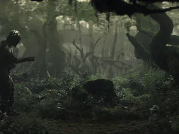 'The Mandalorian and Grogu.'