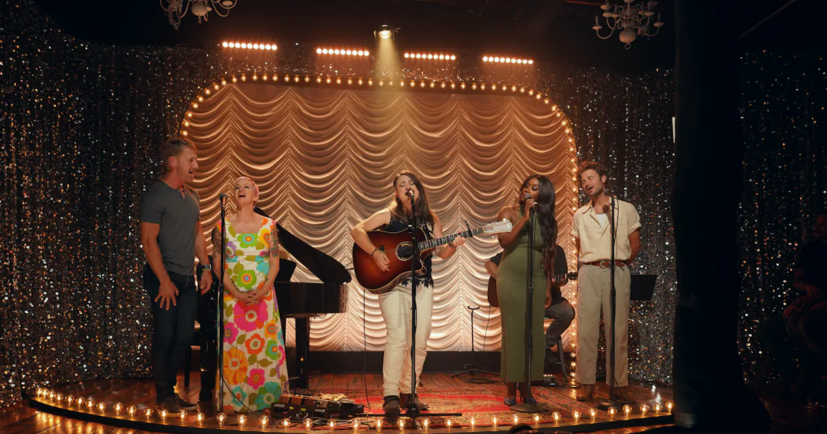 Y2K Artists Speak Out About The Christian Music World In A New Documentary
