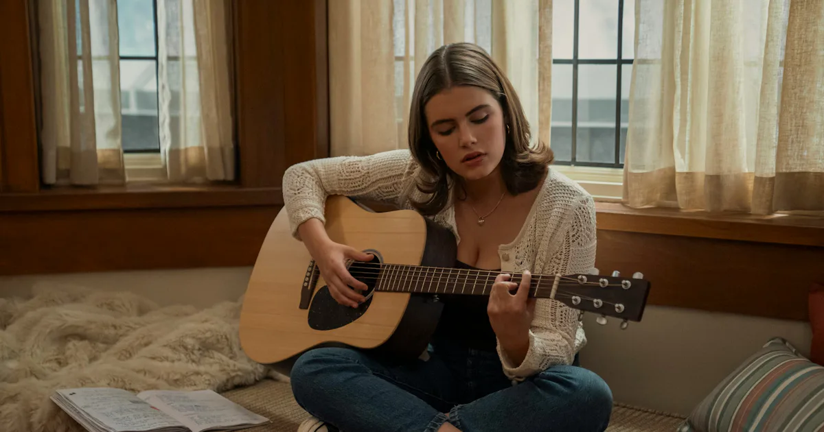 Ella Bright Isn't Bothered By The 'Off Campus' Cast Age Gap