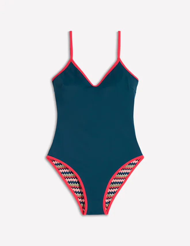 Symi Reversible Swimsuit