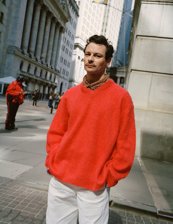 Henry Zankov DVF