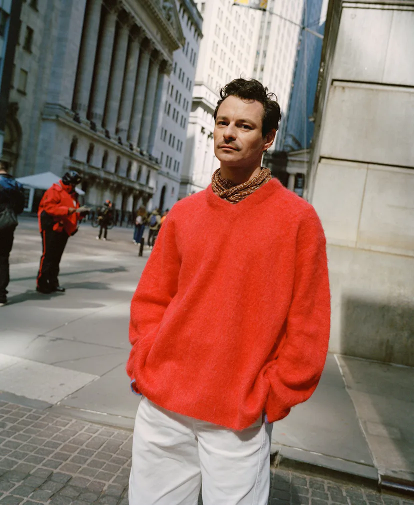 Henry Zankov DVF
