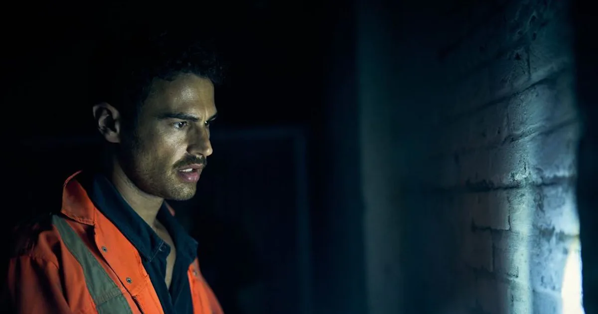 Exclusive: 'Fuze' Clip Reveals What Happens When A Diamond Heist Goes Wrong