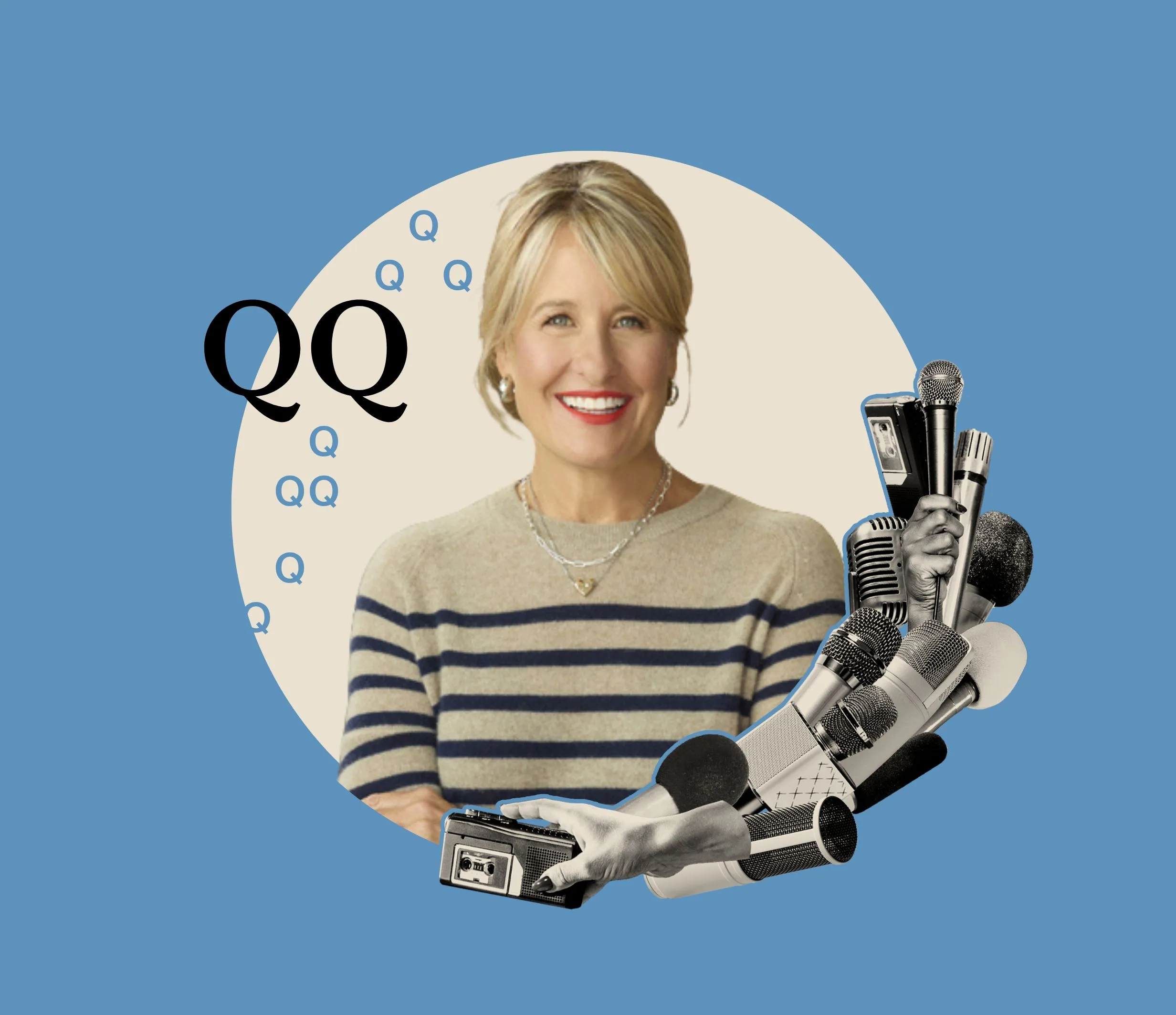 Quick Question with Megan Tamte, CEO and co-founder of Evereve.