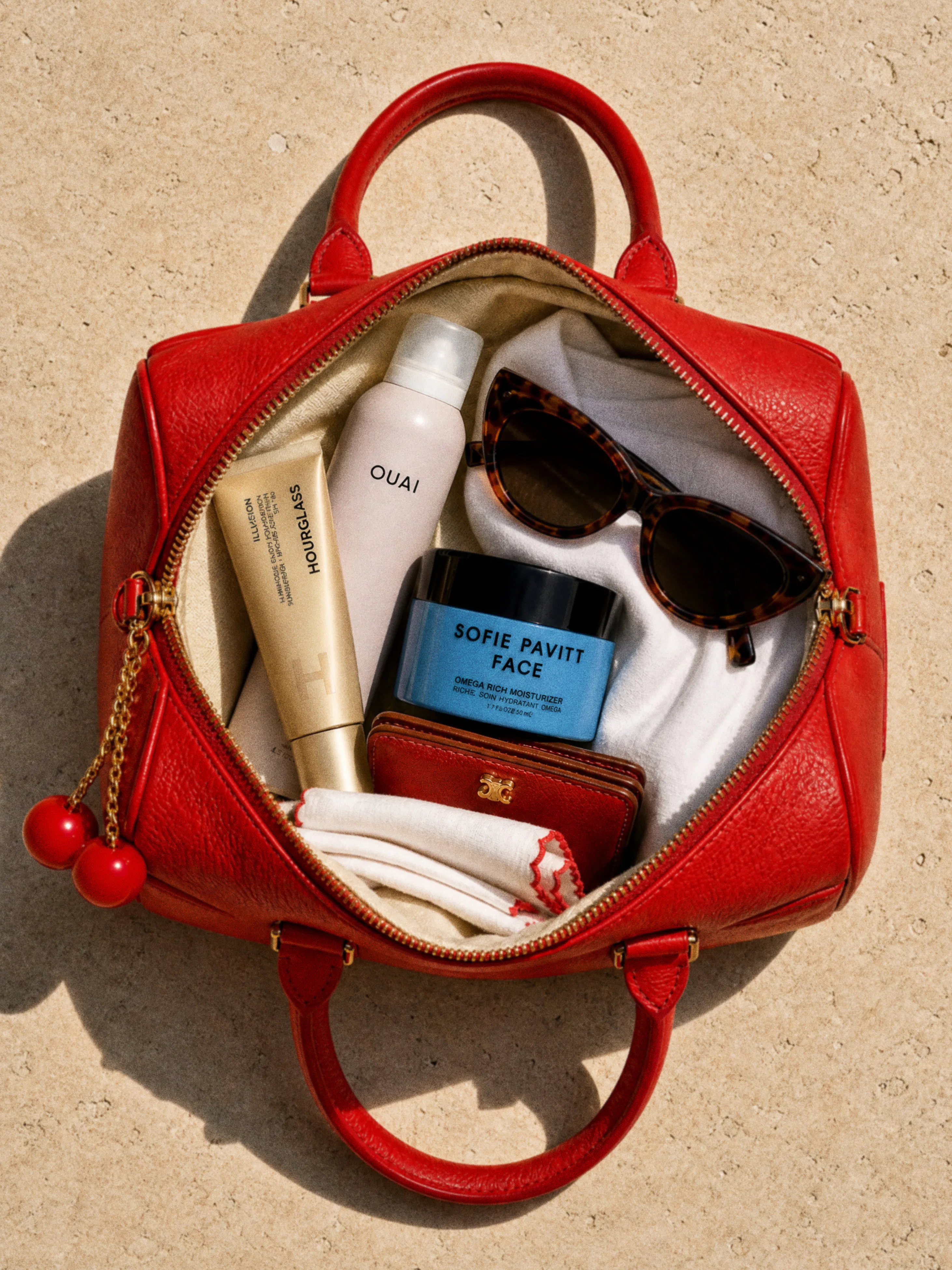 The best beauty products for long days and nights.