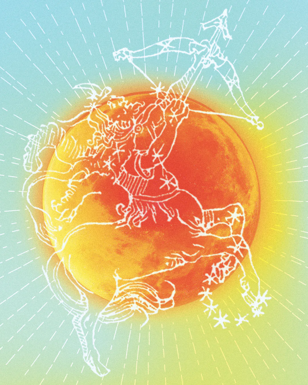sagittarius full moon horoscope