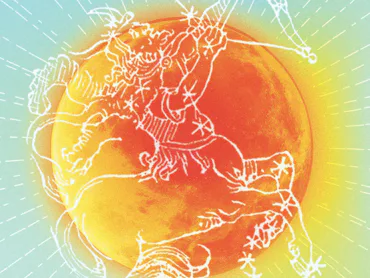 sagittarius full moon horoscope