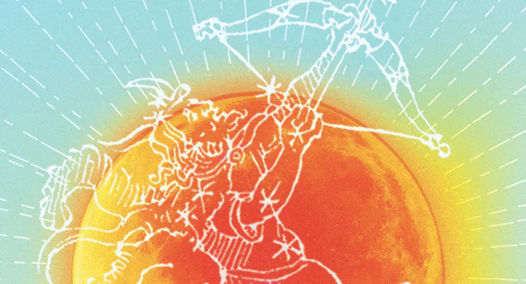 sagittarius full moon horoscope
