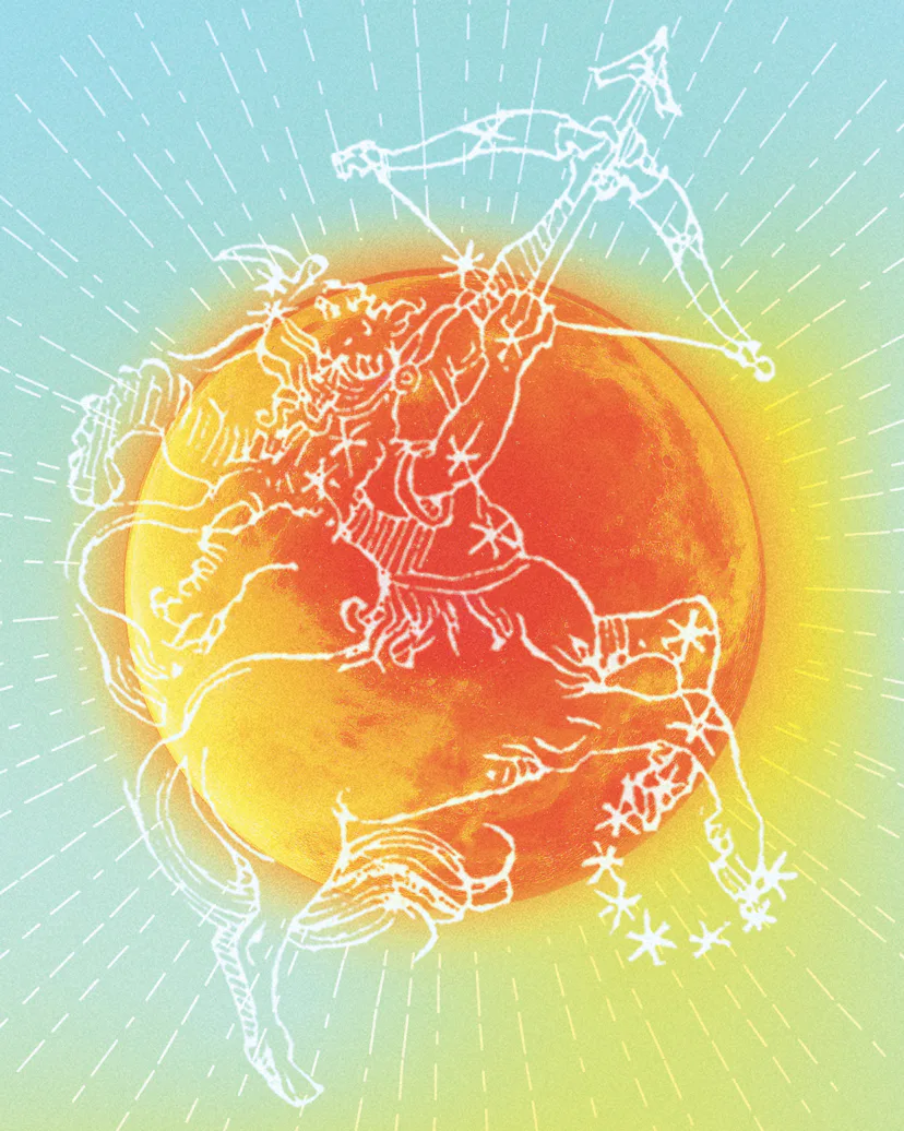 sagittarius full moon horoscope