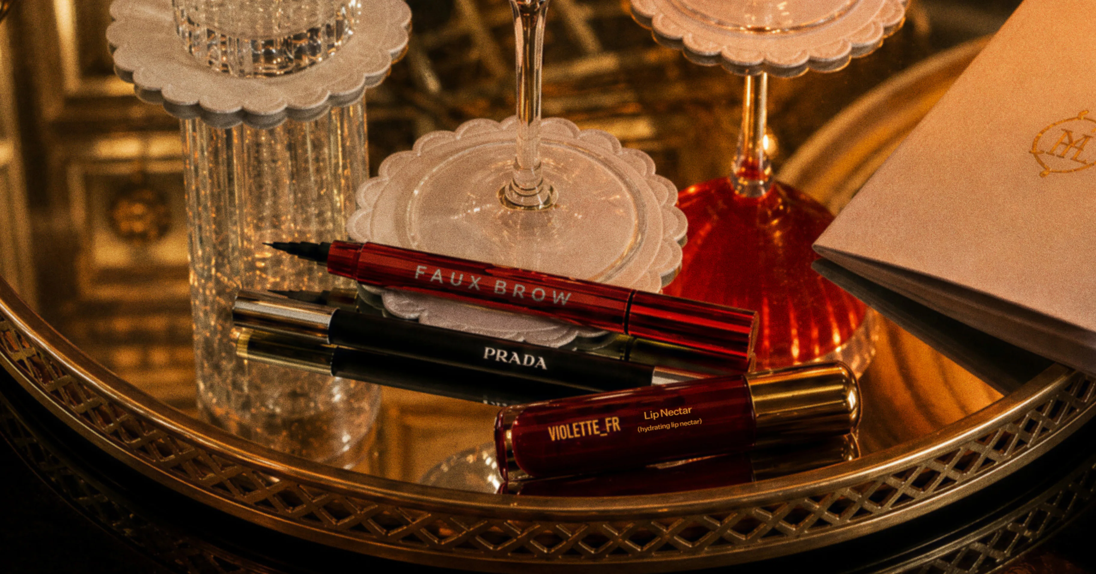 The e.l.f. xo Nabela Noor Collection's Behind-The-Scenes Story