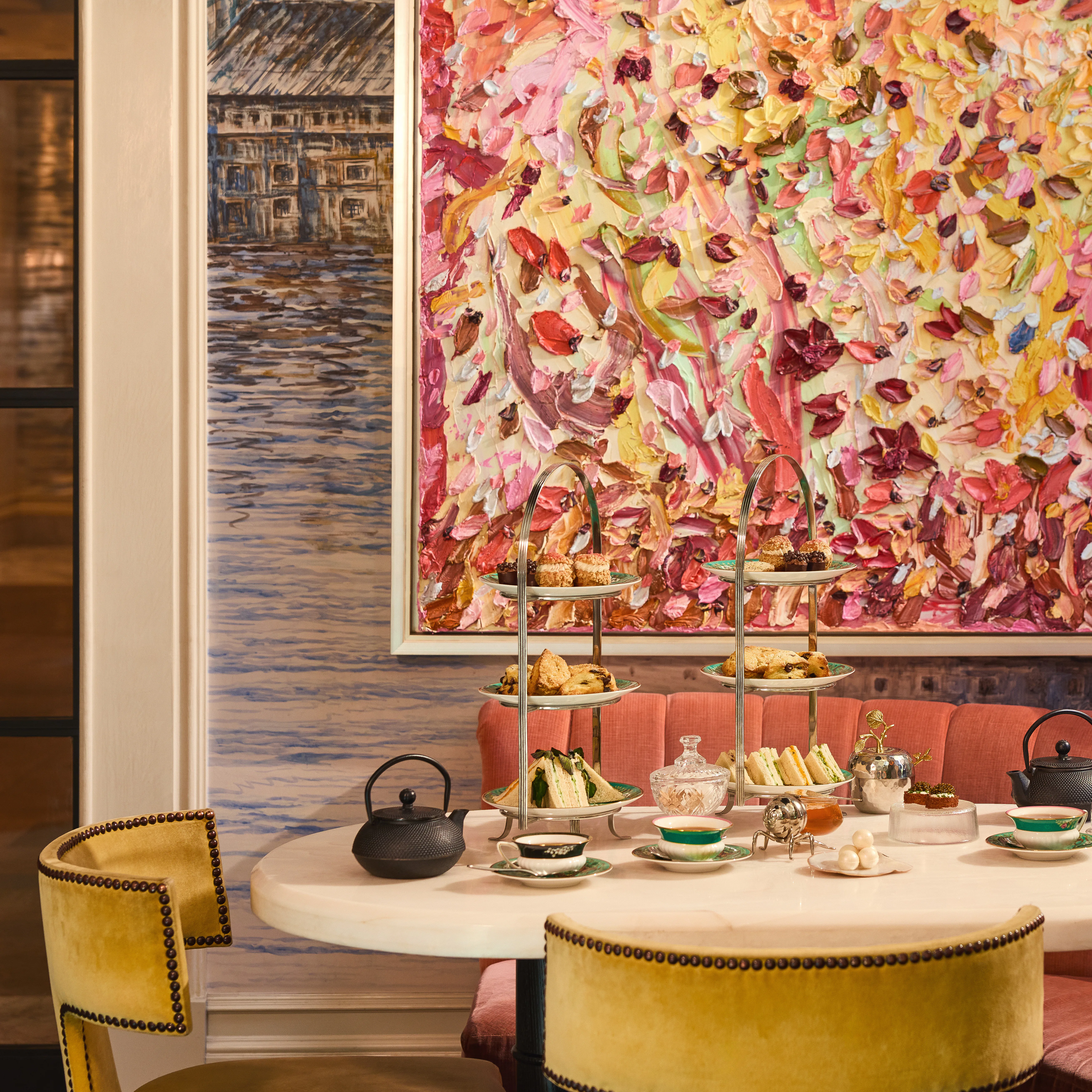 The Wall Street Hotel