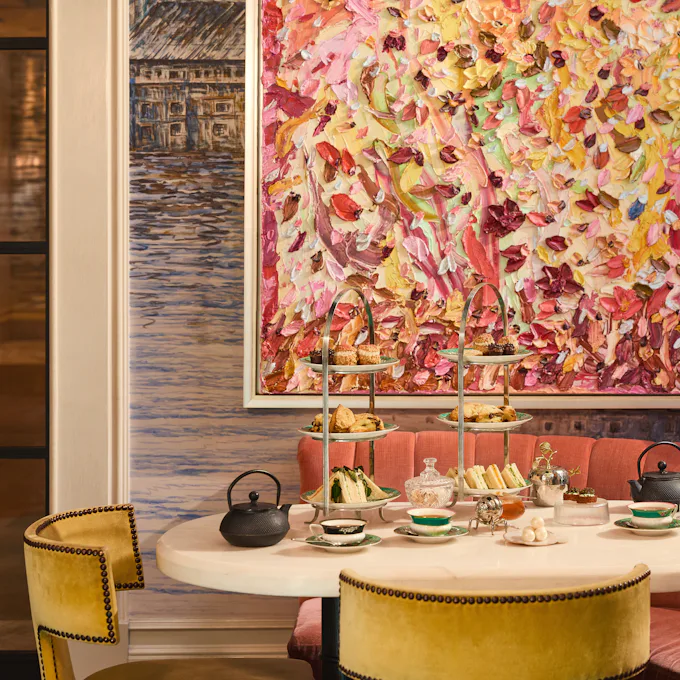 The Wall Street Hotel
