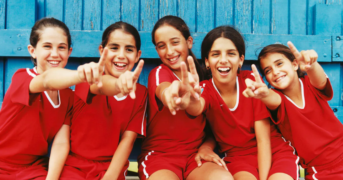 The “7-Year Friendship” Theory Has Nothing On Soccer Friends
