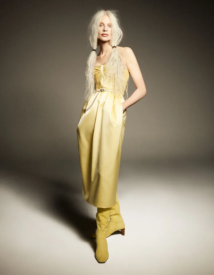 Nadège Vanhée Brings Hermès to Los Angeles and Enters the Couture Conversation Nadège Vanhée Brings Hermès to Los Angeles and Enters the Couture Conversation