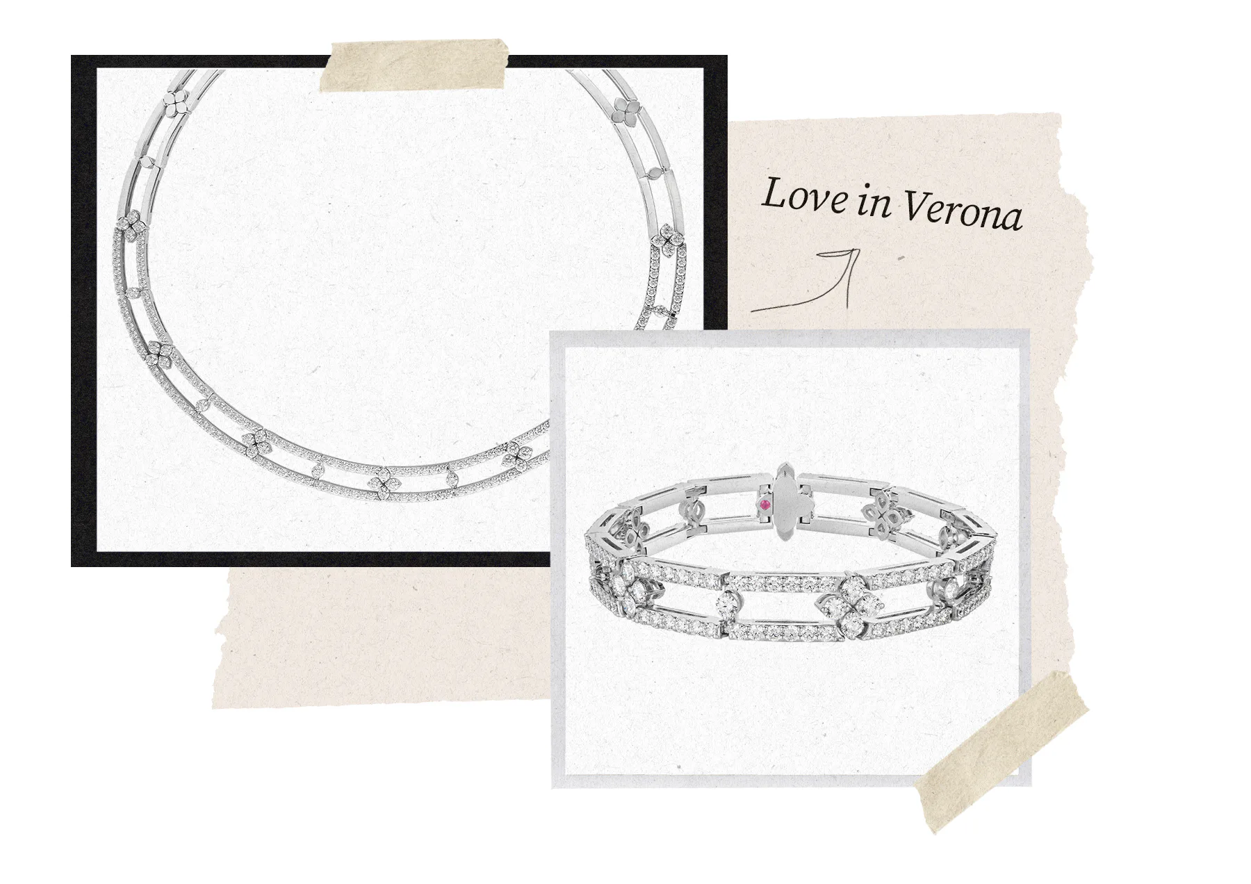 Roberto Coin jewelry 