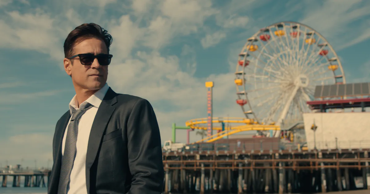 Apple's Weirdest Sci-Fi Show Teases A Darker, More Dangerous New Season