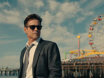 Colin Farrell as John Sugar in Sugar